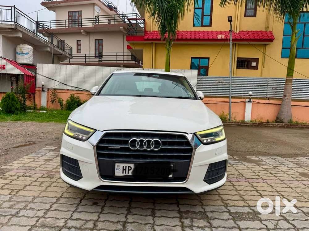 Audi Q3 Diesel 2016