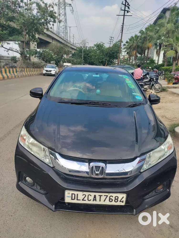 Honda City 2015 Petrol 114000 Km Driven