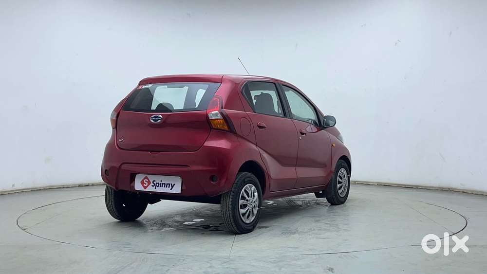Datsun Redigo 1.0 T (o) Amt, 2019, Petrol
