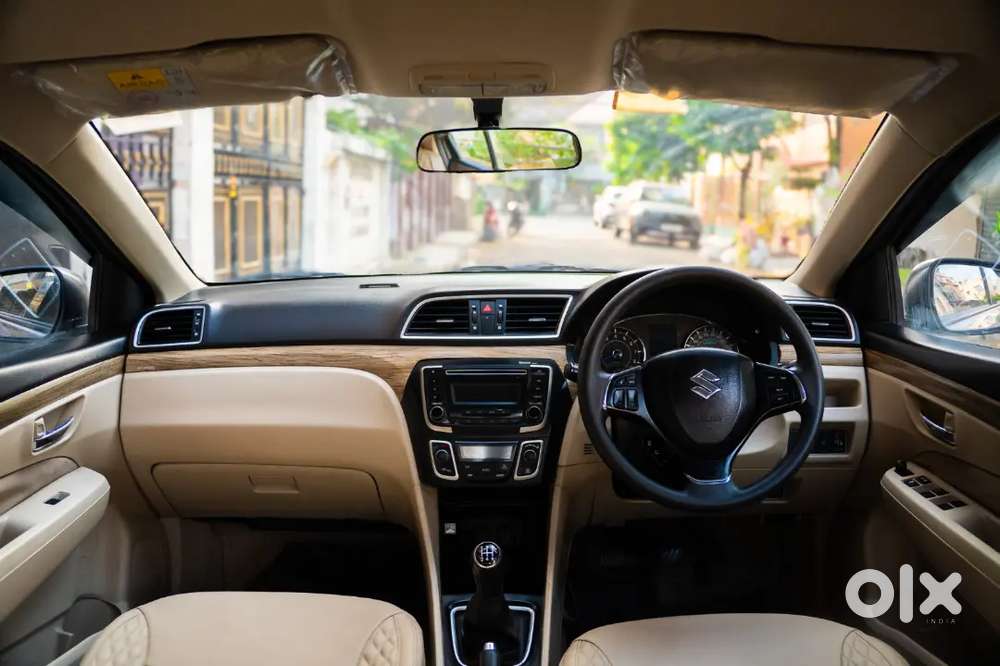 Maruti Ciaz 2019 Model 27000 Km Run With Record Smart Hybrid For Sale