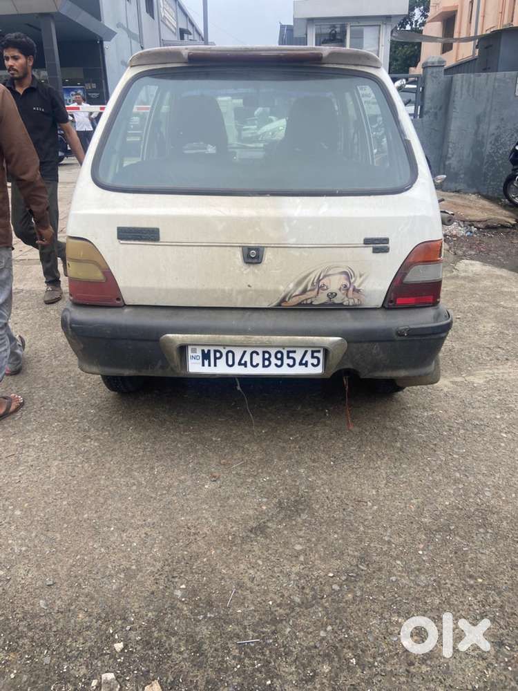 Maruti Suzuki 800 2008
