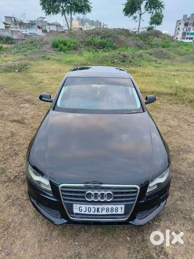 Audi A4 Car Sell