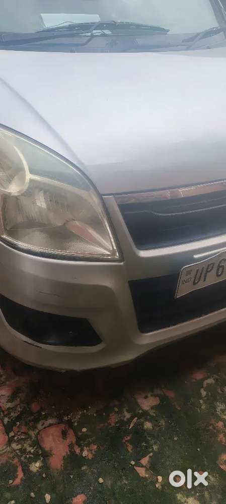 Maruti Suzuki Wagon R 2014 Petrol Manual