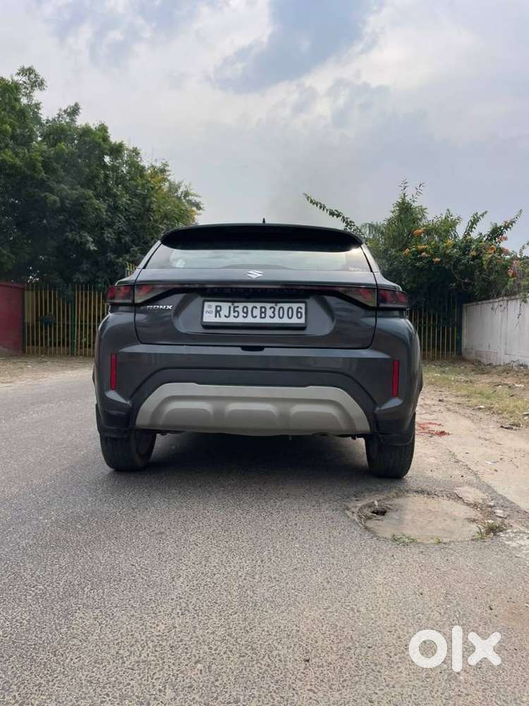Maruti Suzuki Fronx Delta Plus 1.2 Mt, 2023, Petrol
