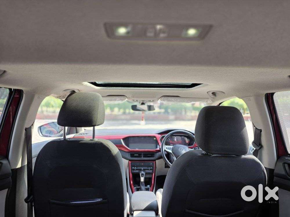 Volkswagen Taigun Gt Plus 1.5 Tsi Dsg, 2022, Petrol