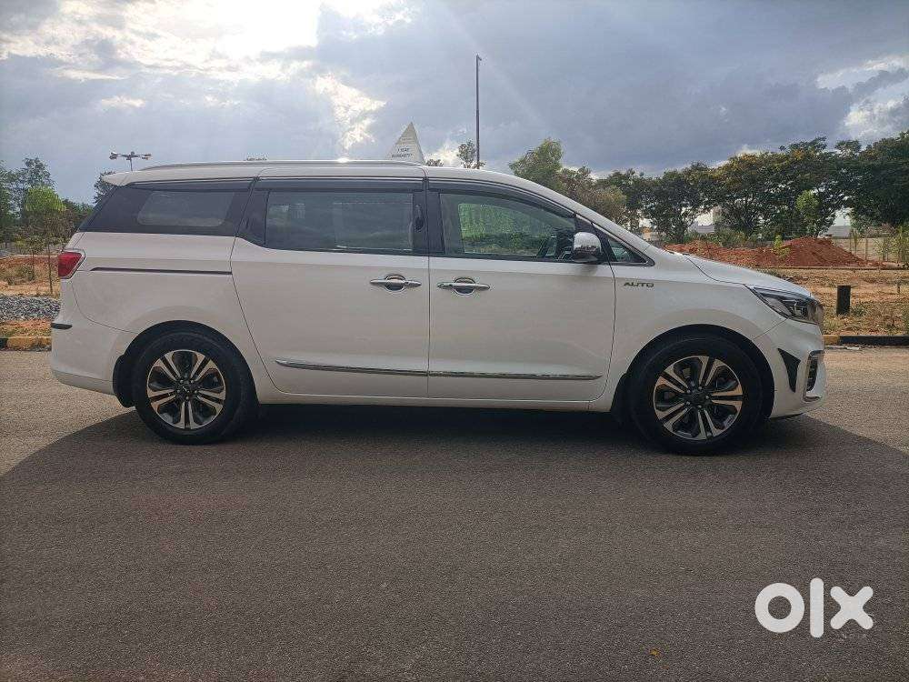 Kia Carnival Limousine, 2020, Diesel