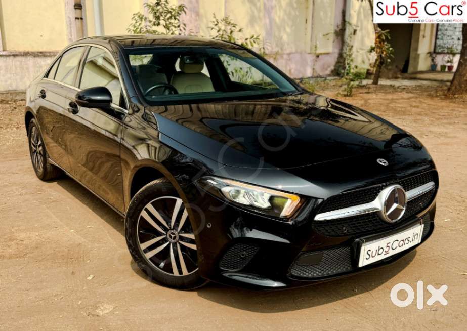 Mercedes-benz A-class Limousine 1.3 A 200, 2021, Petrol