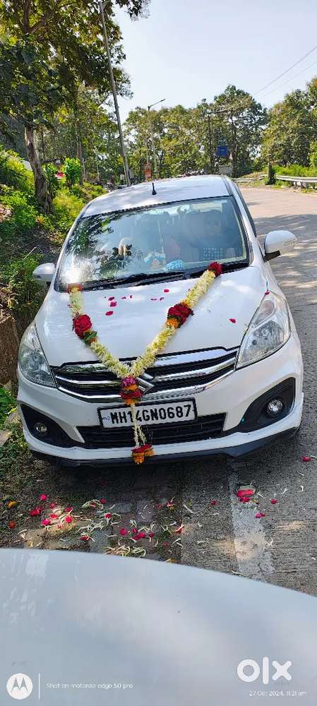 Maruti Ertiga Vxi 2017