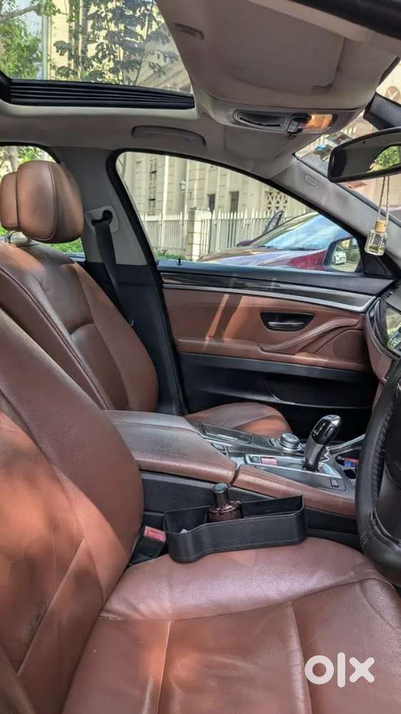 Bmw 5 Series 2011 Diesel Good Condition