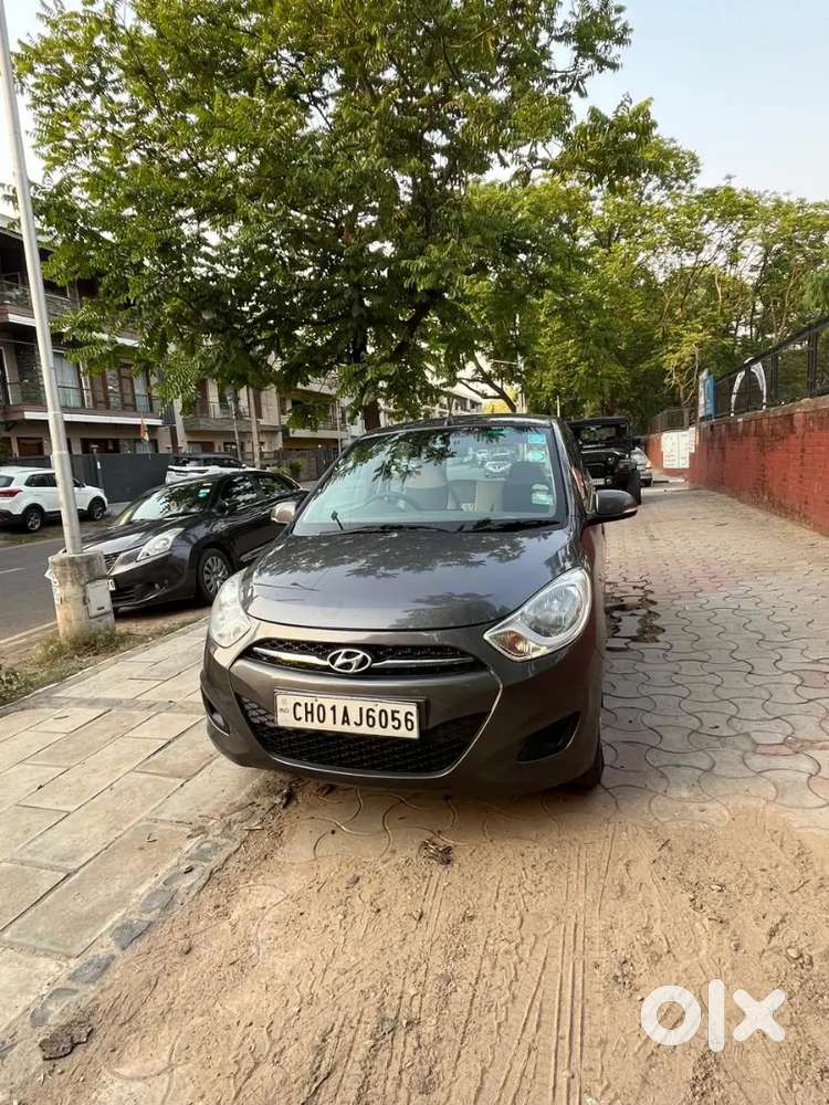 Hyundai I10 Kappa 2011 Petrol