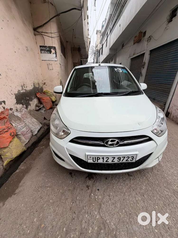 Hyundai I10 Magna 2012 पेट्रोल