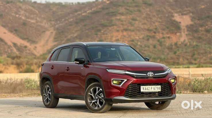 Toyota Urban Cruiser 2023 Year