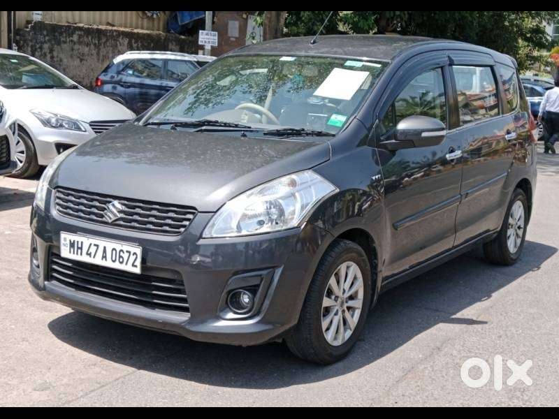 Maruti Suzuki Ertiga Zxi Shvs, 2015, Petrol