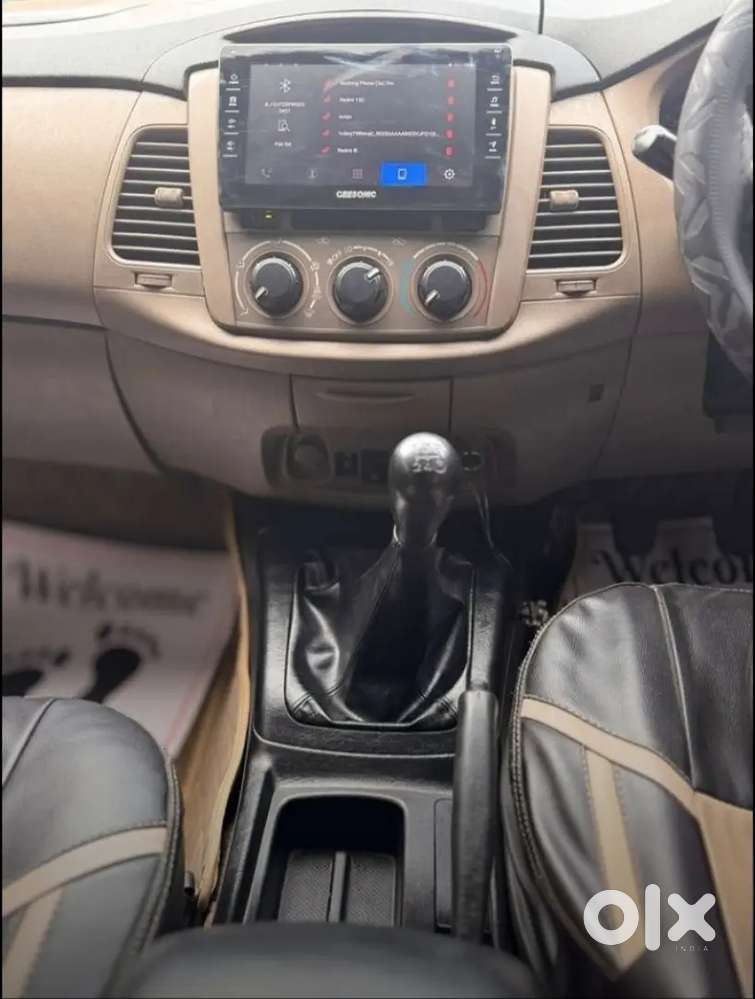 Toyota Innova 2.5 G 2017