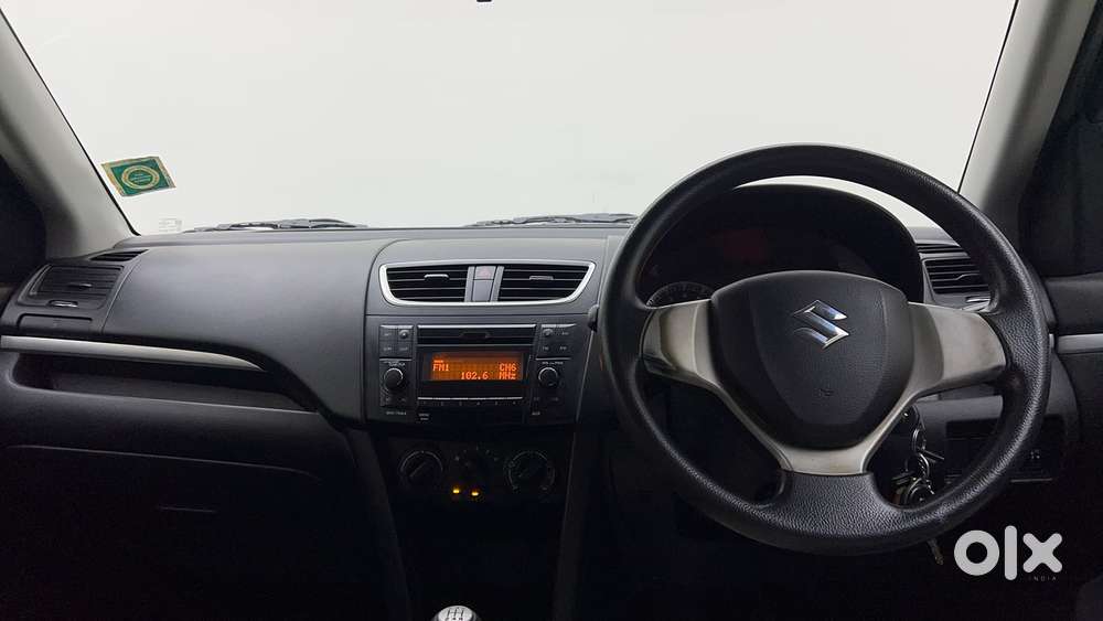 Maruti Suzuki Swift Vvt Vxi, 2014, Petrol