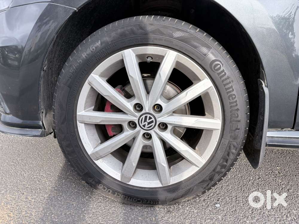 Volkswagen Polo Gt Tsi, 2015, Petrol