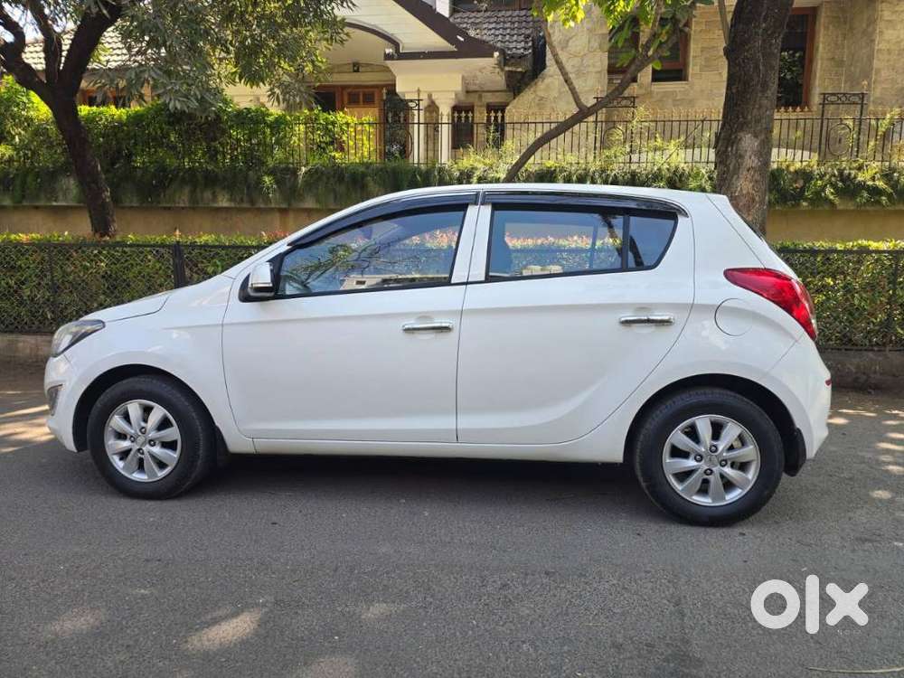 Hyundai I20 Sportz 1.2 Bs-iv, 2013, Petrol