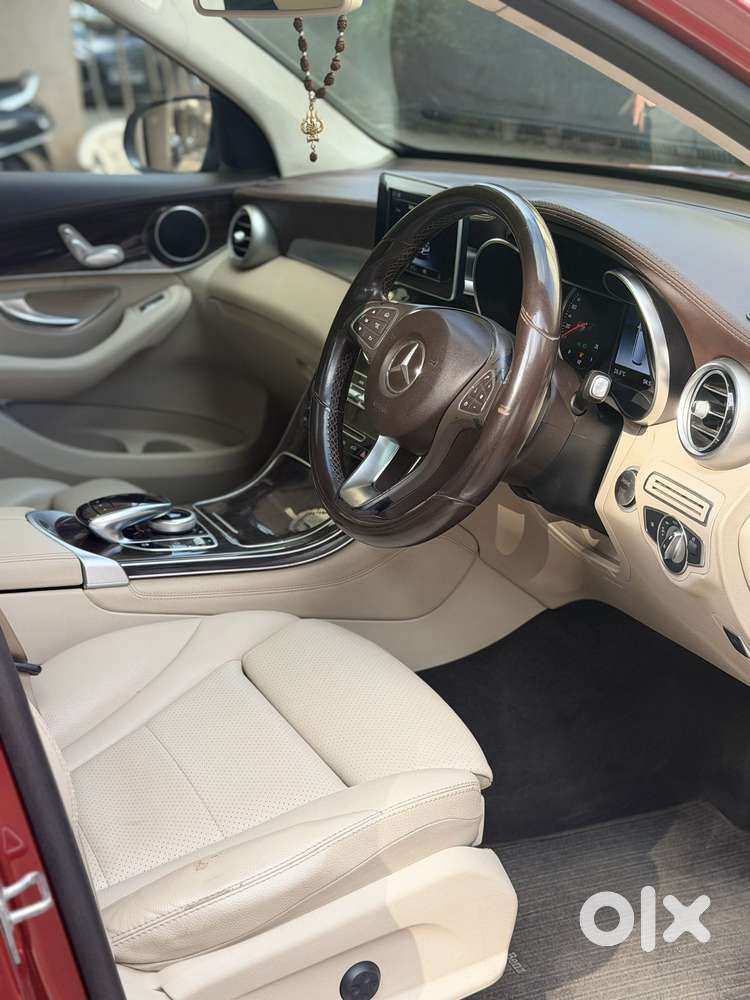 Mercedes-benz Glc 220d 4matic, 2018, Diesel