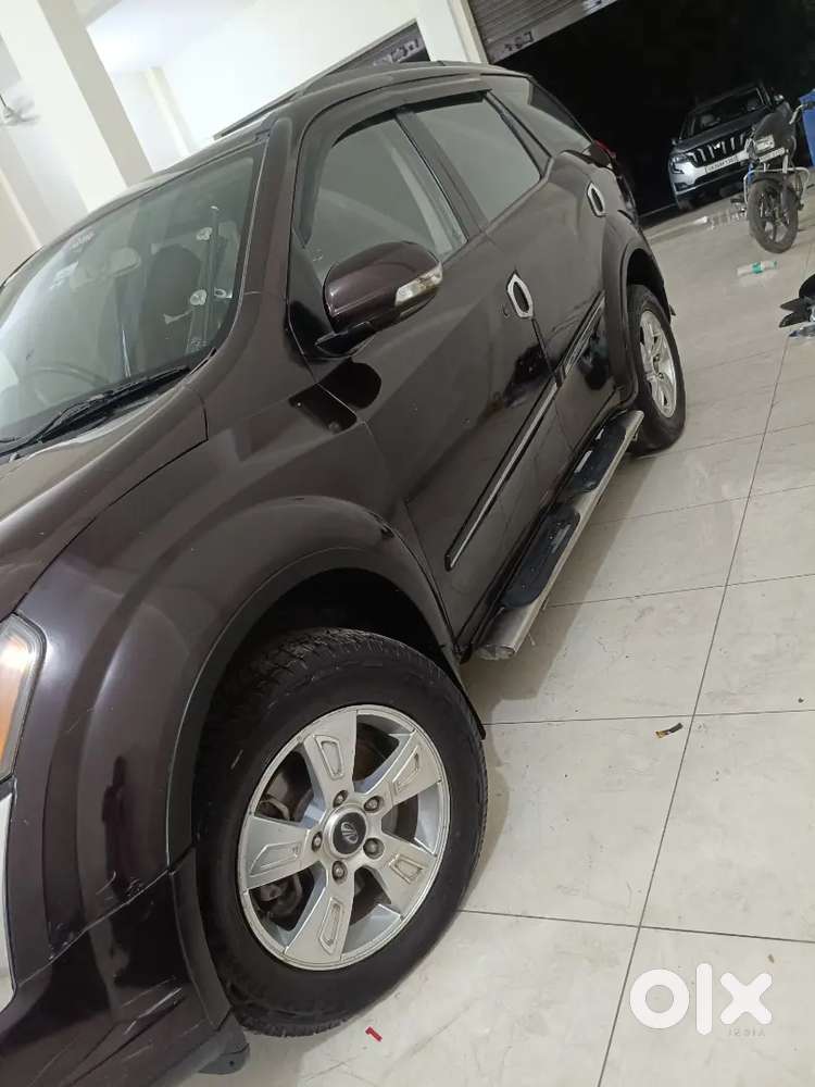 Mahindra Xuv500 W8 2013 Diesel