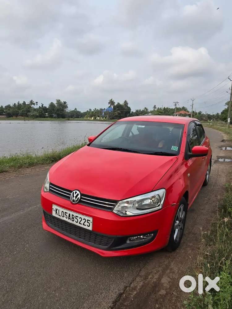 Volkswagen Polo 2010 Petrol 61238 Km Driven