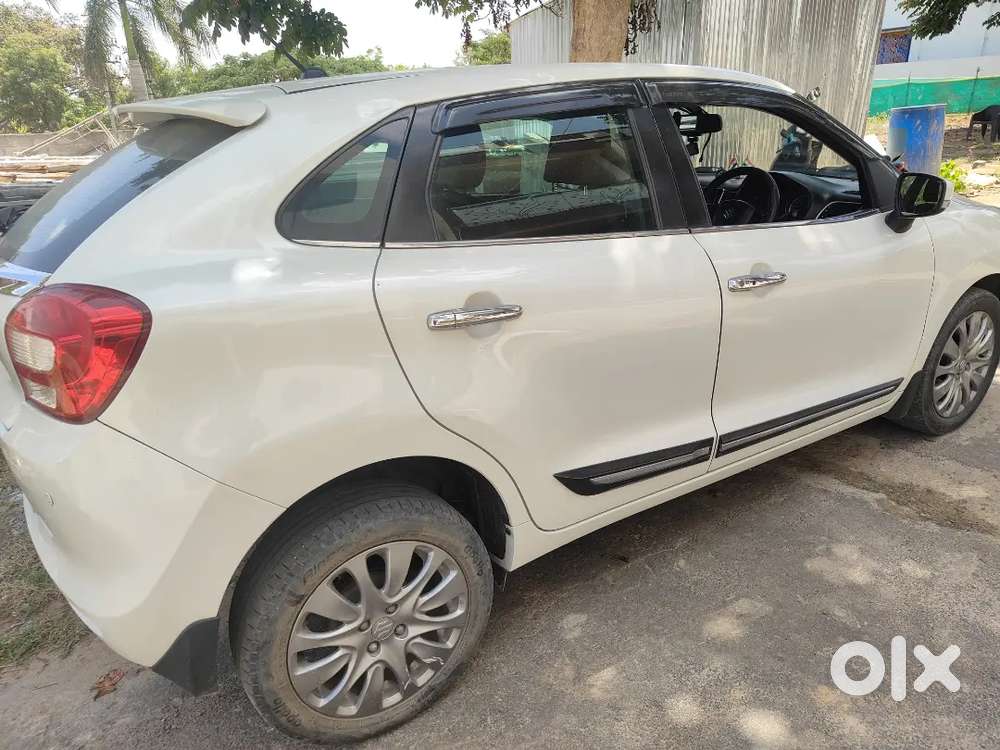 Maruti Baleno 1.2 Diesel 2017