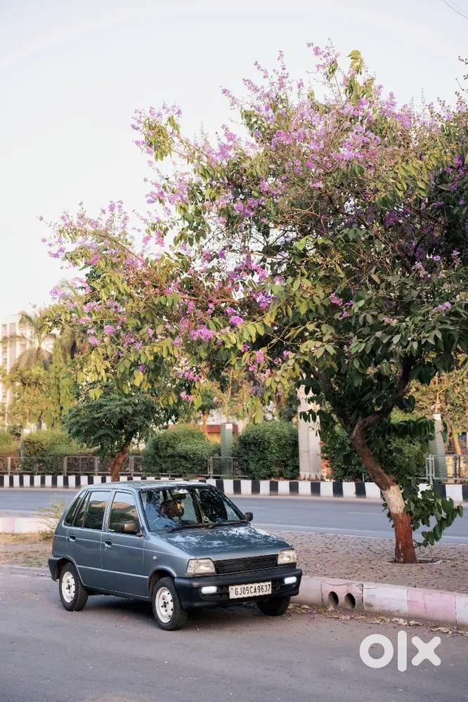 Maruti Suzuki 800 2007 Petrol Manual