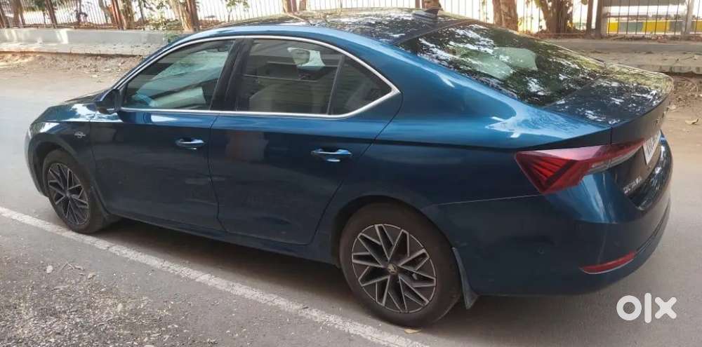 Skoda Octavia 2022 Petrol Well Maintained