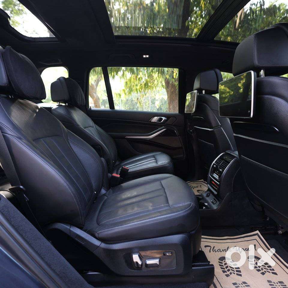 Bmw X7 3.0 Xdrive 40i M Sport, 2020, Petrol