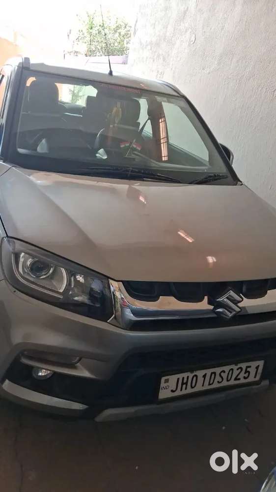 Maruti Suzuki Brezza Zdi 2019 Diesel Car