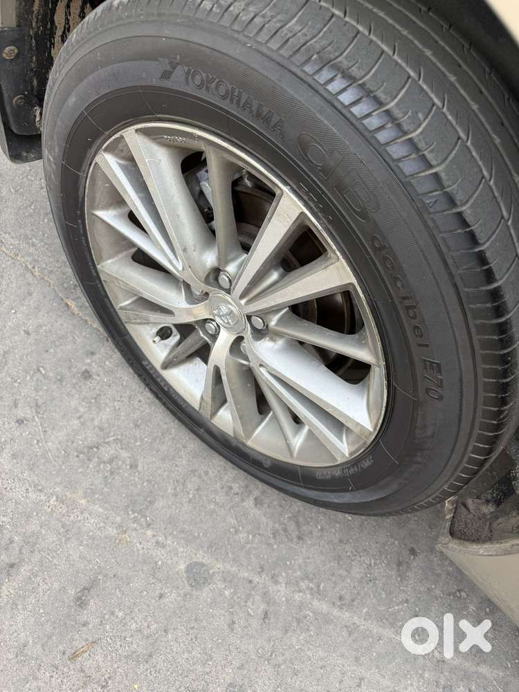 Toyota Corolla Altis 2013-2017 Vl Mt, 2015, Petrol