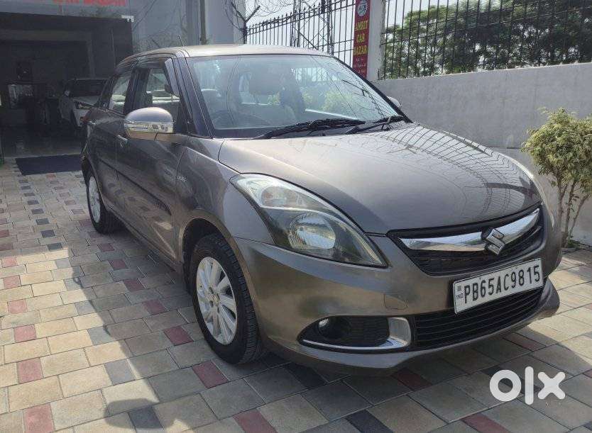 Maruti Suzuki Swift Dzire Zdi Bsiv, 2015, Diesel
