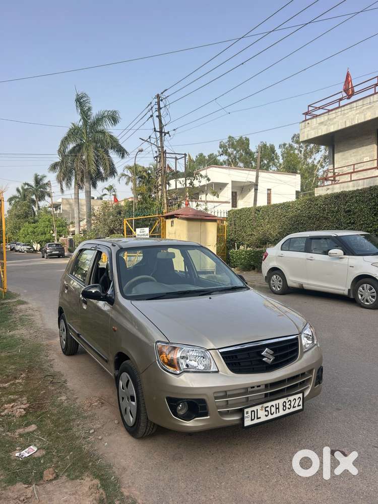 Maruti Suzuki Alto K10 2010-2014 Vxi, 2011, Petrol