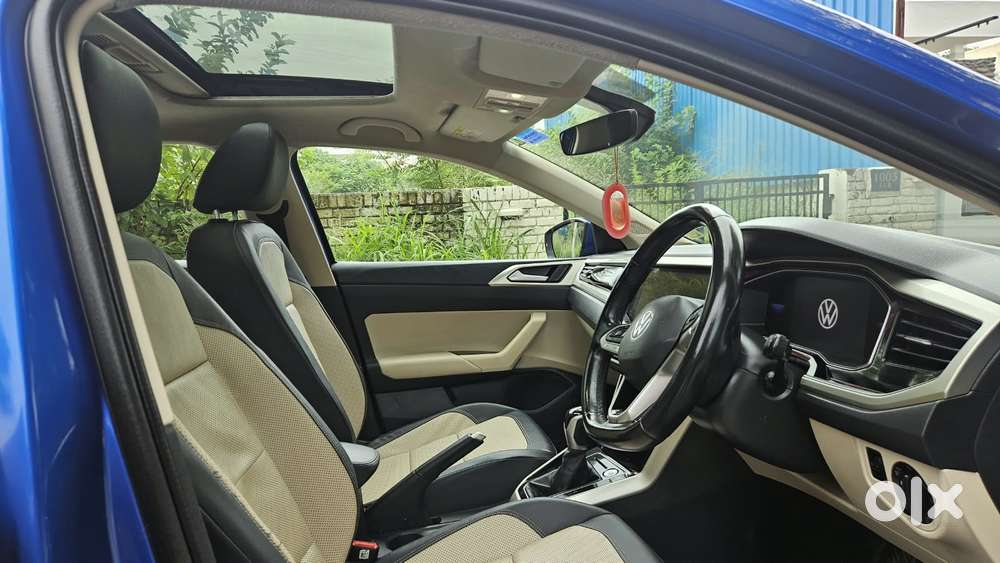 Volkswagen Virtus 1.0 Topline Tsi At, 2023, Petrol