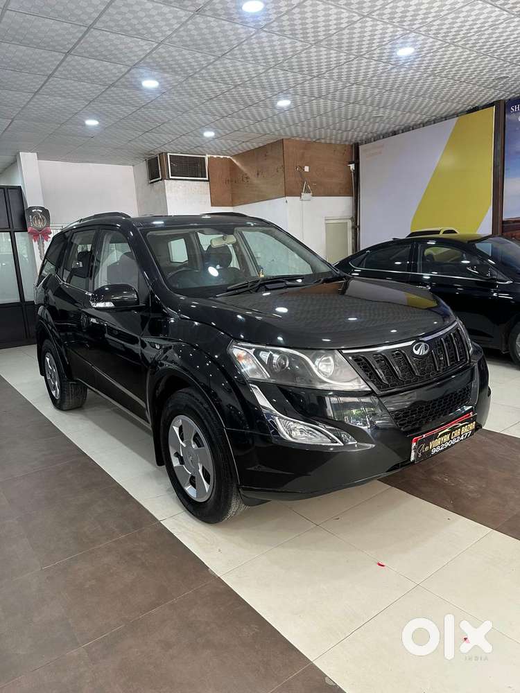 Mahindra Xuv500 W4, 2017, Diesel