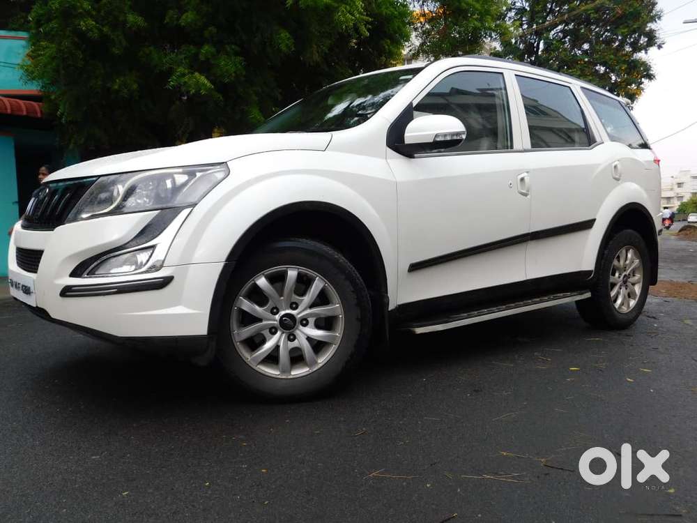 Mahindra Xuv500 At W10 Fwd, 2016, Diesel
