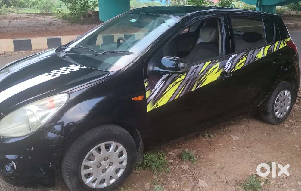 Hyundai I20 1.2 Magna
