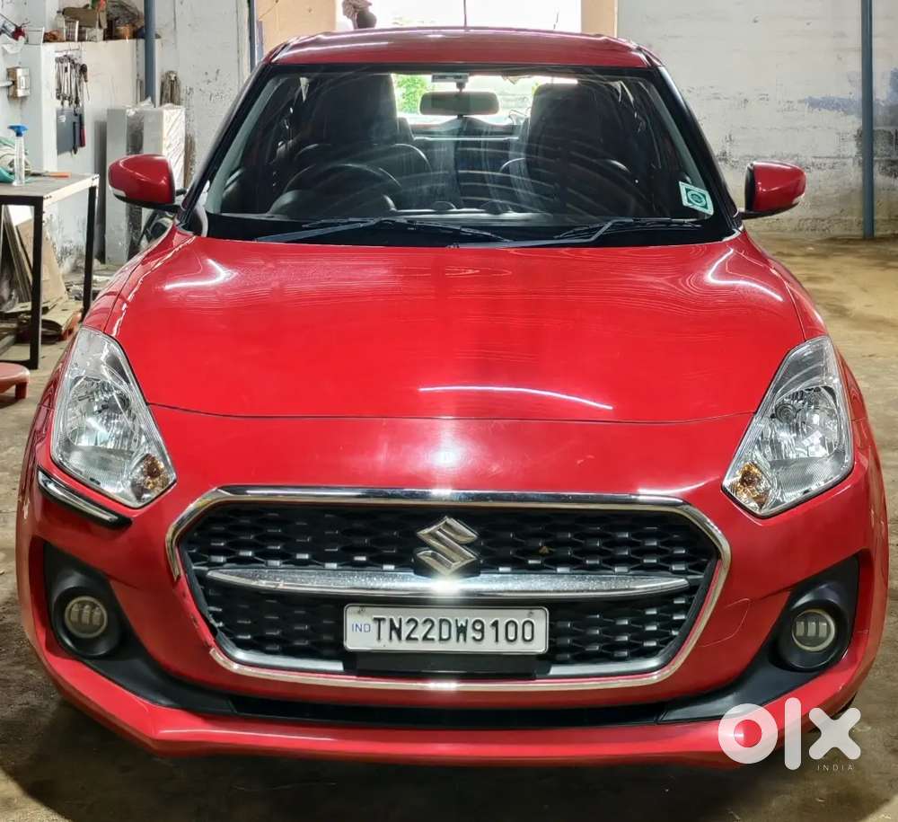 Maruti Suzuki New-gen Swift 2022 Petrol Good Condition