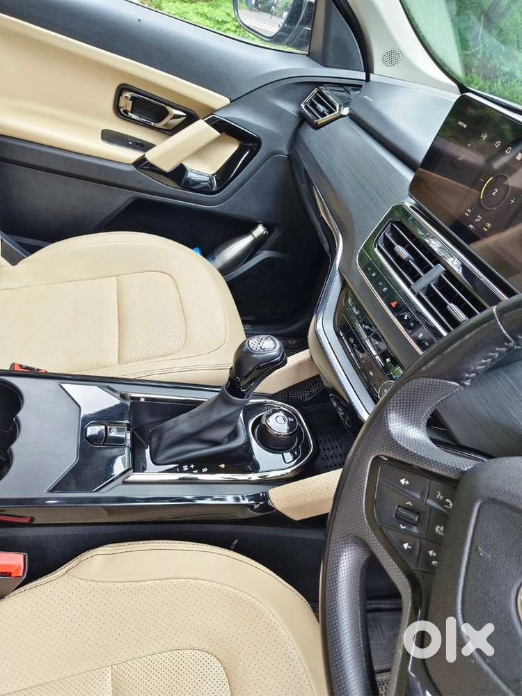 Tata Safari Xza+o Adv With Adas 1.0 - 2023