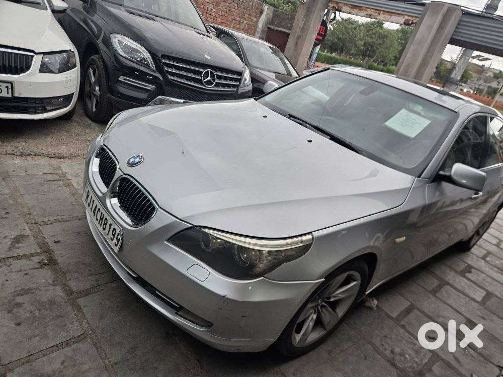 Bmw 5 Series 530d Sedan 3.0, 2011, Diesel