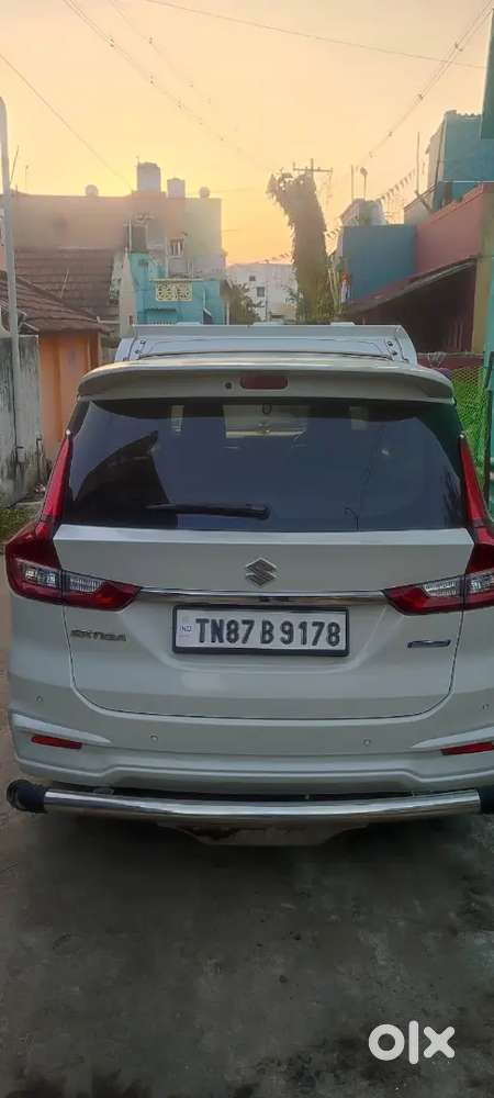 Maruti Suzuki Ertiga 2020 Petrol Good Condition
Four Tyre New Mrf