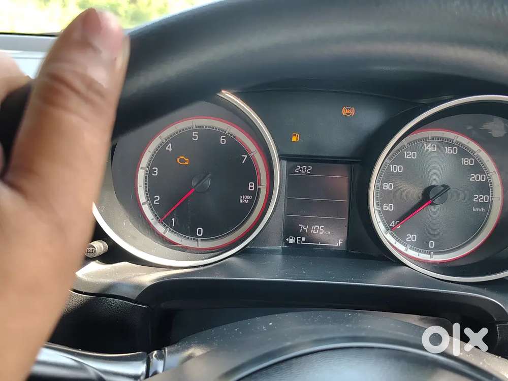 Maruti Suzuki Swift Vdi 2020