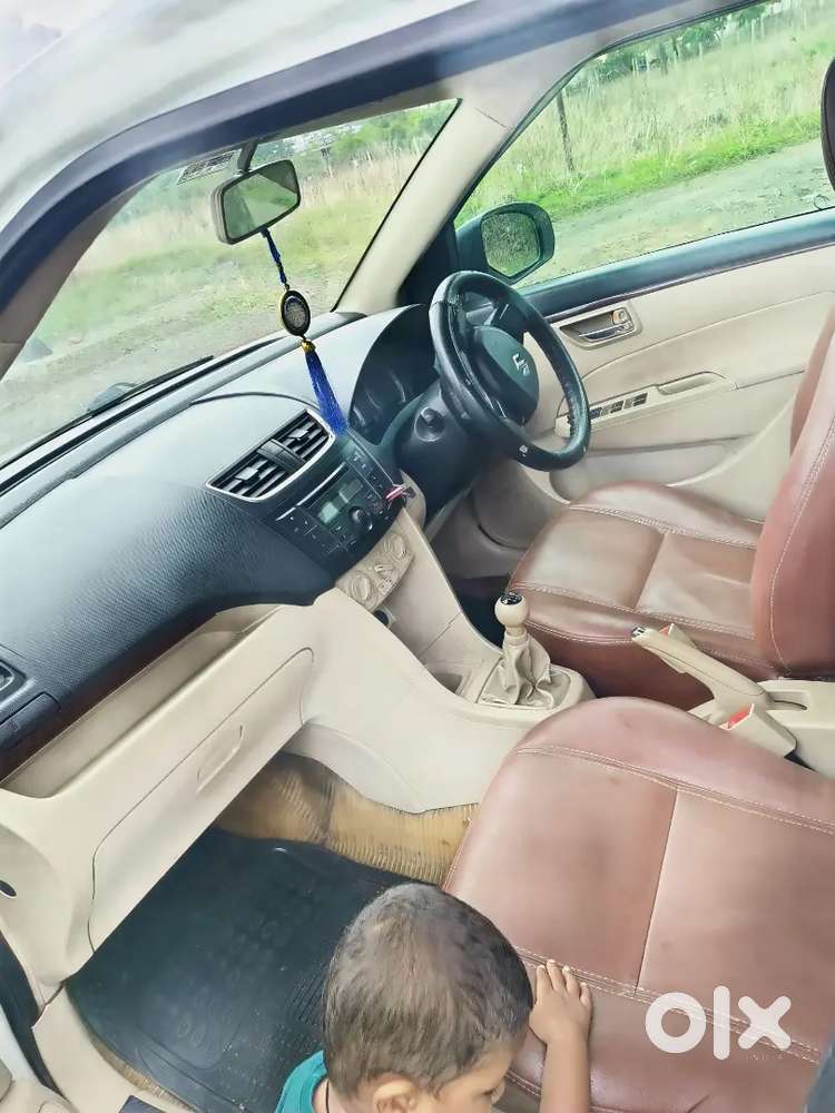 Maruti Suzuki Dzire 2012 Diesel 125000 Km Driven
