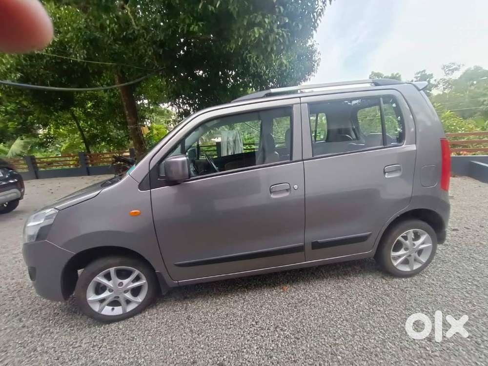 Maruti Suzuki Wagon R 2019