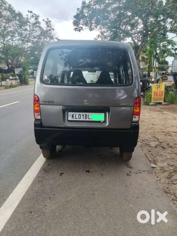 Maruti Suzuki Eeco 2013 Petrol 127532 Km Driven