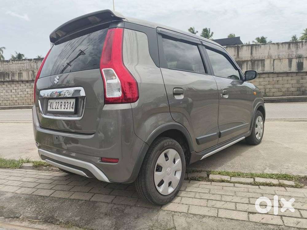 Maruti Suzuki Wagon R Zxi Ags 1.2, 2023, Petrol