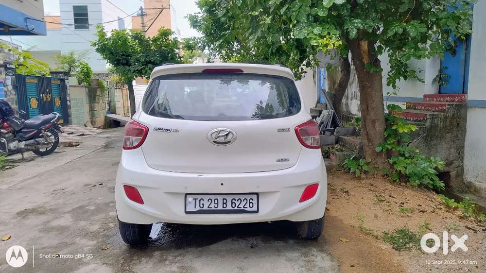 Hyundai Grand I10 Prime 2016 Diesel Well Maintained