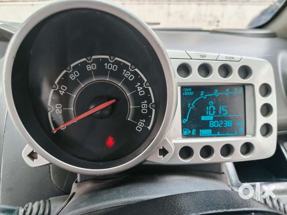 Chevrolet Beat Diesel Ltz, 2012, Diesel