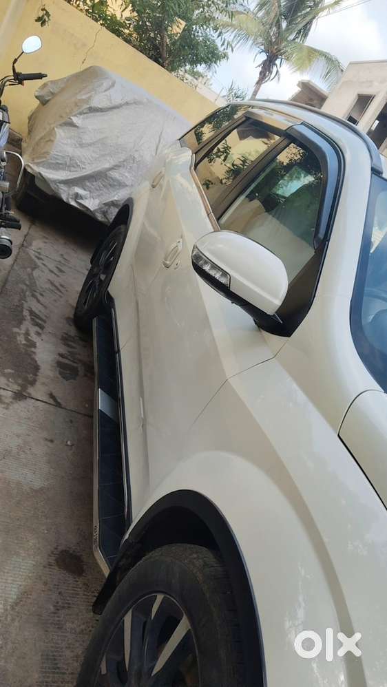 Mahindra Xuv500 Diesel 2019