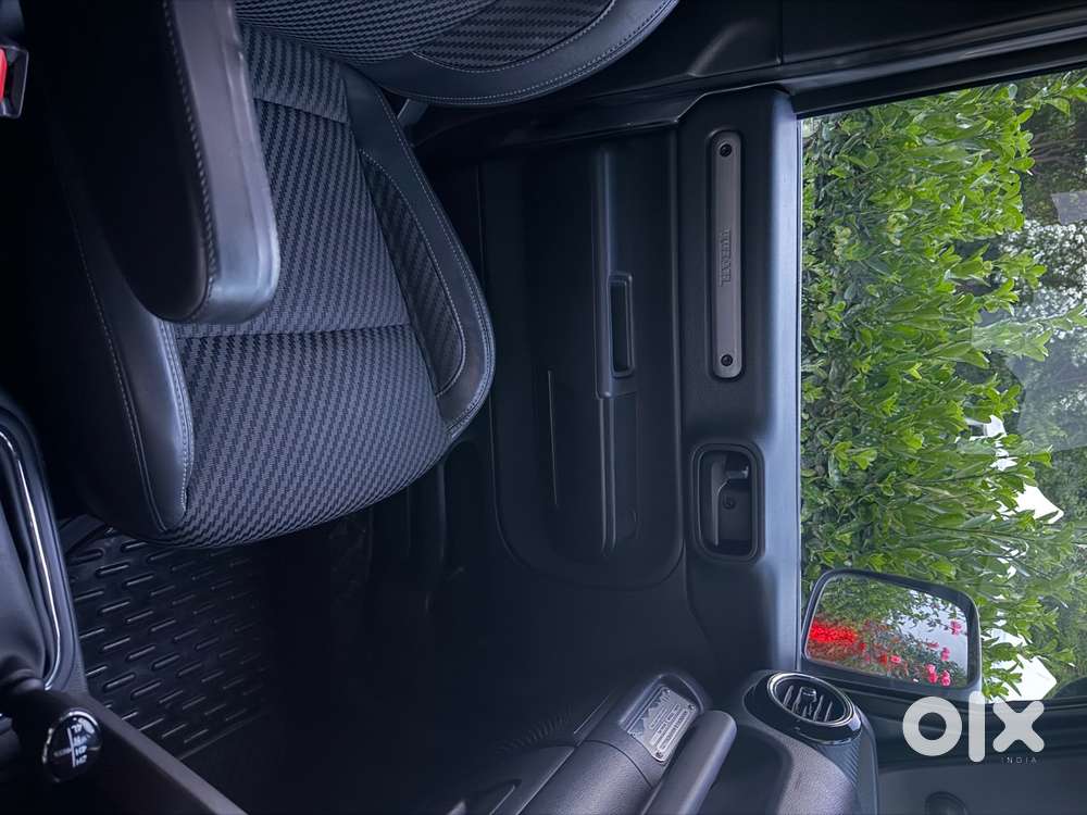 Mahindra Thar 2021 Petrol Good Condition