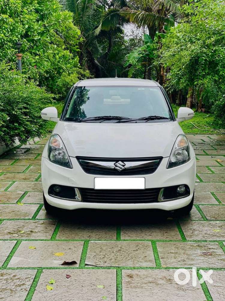 Maruti Suzuki Dzire 1.2 Vxi, 2016, Petrol